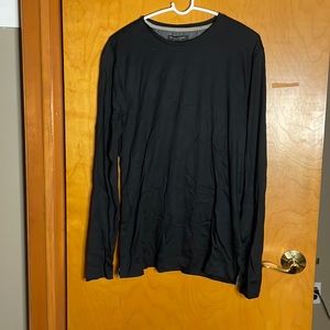 Banana Republic Luxury Touch Long Sleeve Shirt